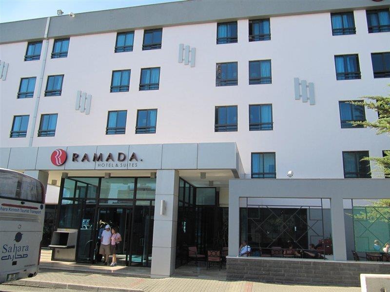 Ramada Hotel & Suites Amman Exterior photo