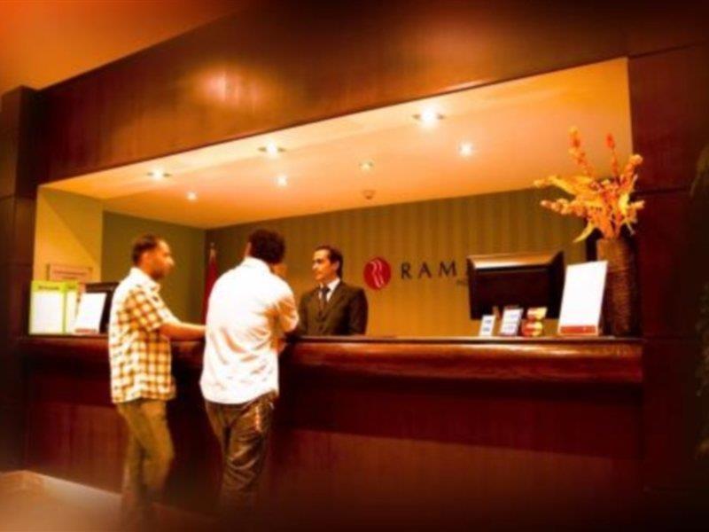 Ramada Hotel & Suites Amman Exterior photo
